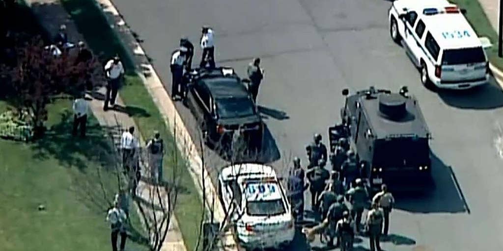 Teen arrested in connection to murder of Baltimore cop Fox News Video