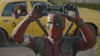 'Deadpool' sequel bumps 'Avengers' from box office perch - Fox News