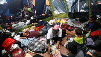 Illegal immigrant detainees will be housed on Texas military bases, officials say