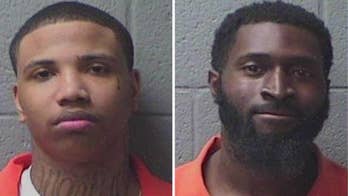 Dad helped son after escape from South Carolina prison; 2 murder suspects still on the loose, officials say