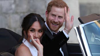 Stella McCartney selling replicas of Meghan Markle’s ‘human side’ reception gown