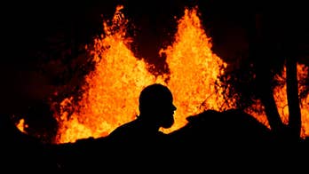 Hawaii volcano: Kilauea lava spews deadly 'laze' plume containing tiny shards of glass