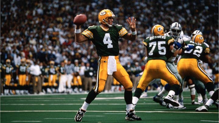 Brett Favre reveals addiction to Vicodin