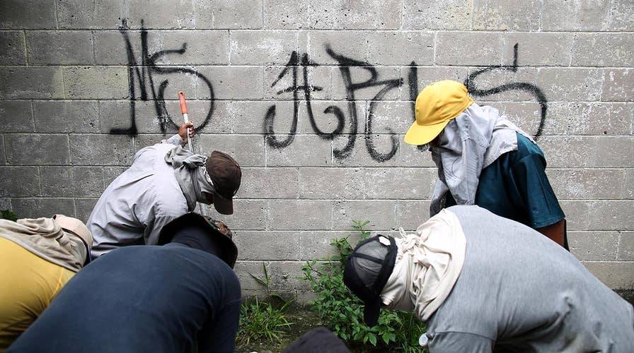 MS-13 more important to the Left than law-abiding citizens?