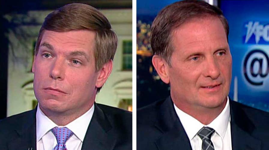 Democrats back the FBI, support Russia investigation