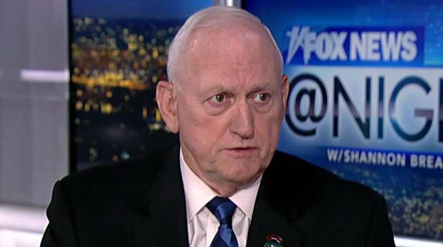 Lt. Gen. Jerry Boykin on US policy toward Iran, North Korea