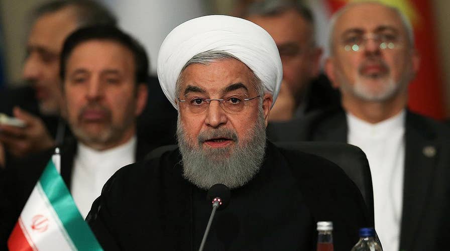 Pompeo lays out comprehensive strategy for Iran