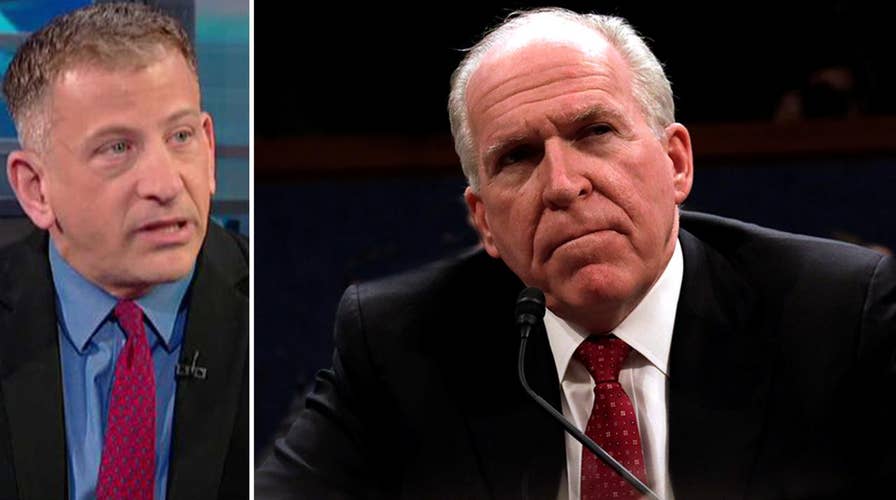 Hoffman: Brennan causing some harm to national security