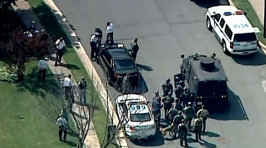 Teen arrested in connection to murder of Baltimore cop