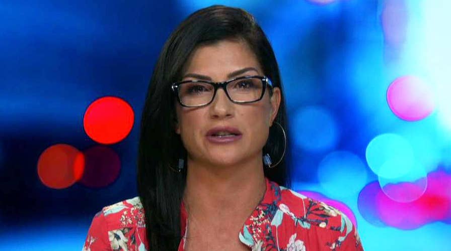 Dana Loesch talks attacks on police officers, school safety