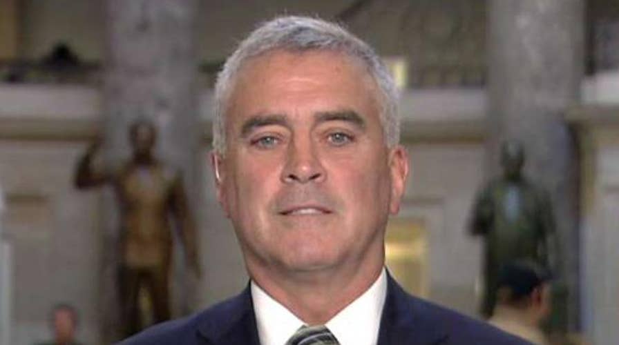 Rep. Wenstrup on what a second special counsel should probe