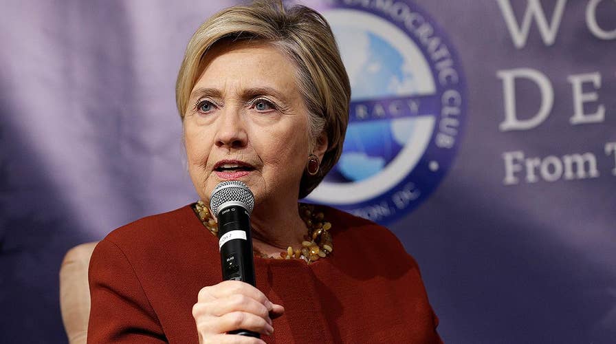 Lawmakers file resolution on alleged Trump probe misconduct