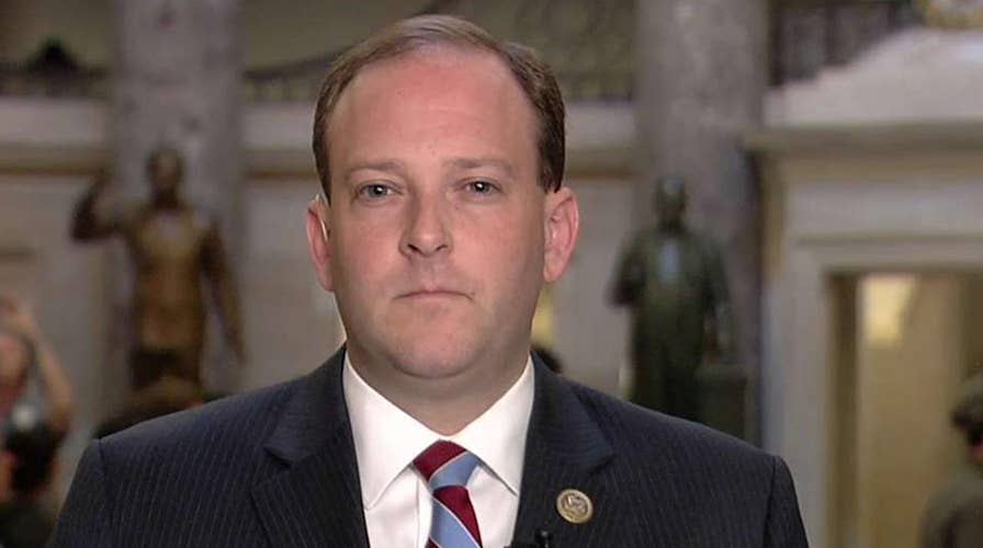 Rep. Lee Zeldin demands a second special counsel