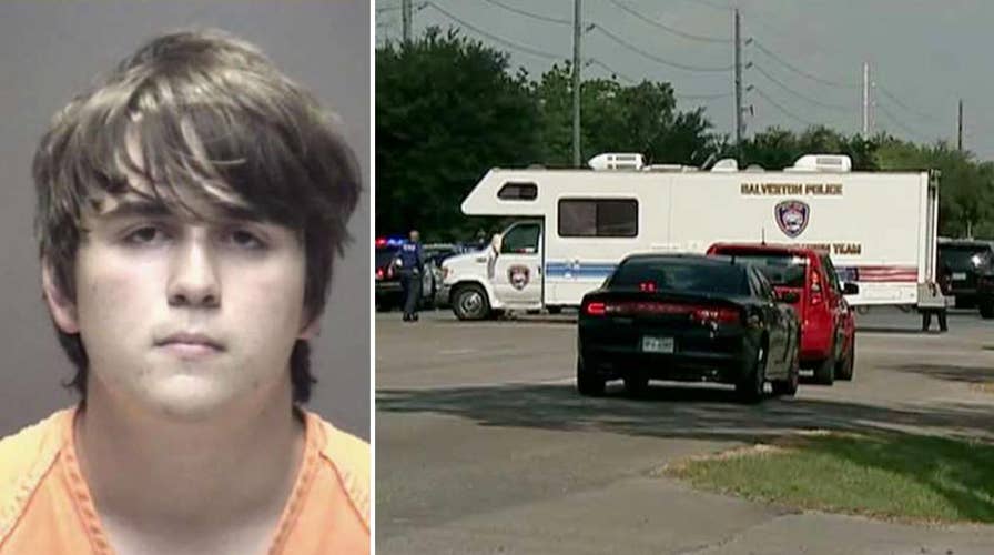 Texas school shooter's father suspects bullying caused him to snap ...