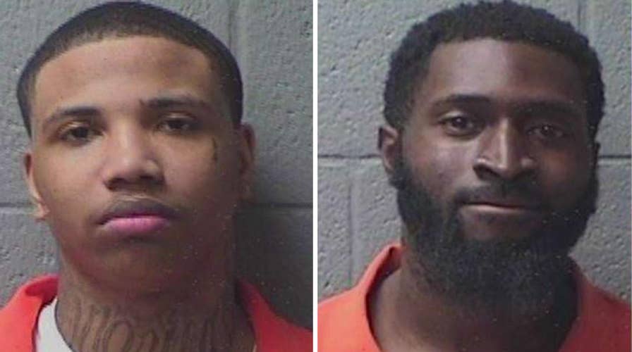 Manhunt widens for escaped South Carolina inmates