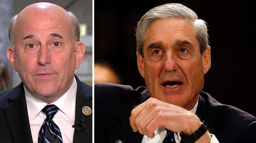 A special counsel to examine Mueller? Gohmert: 'You betcha'