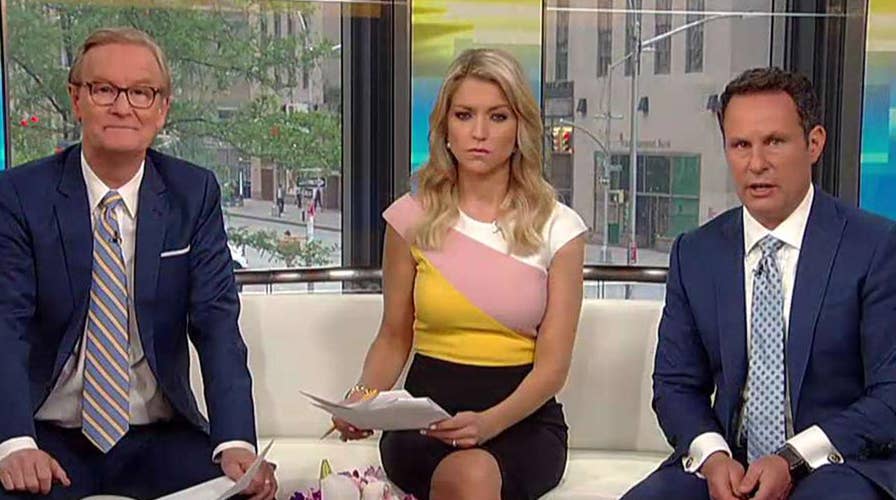 White House triples down on 'animals' of MS-13