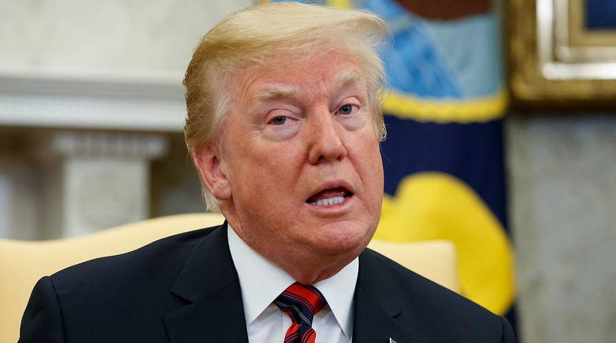 Trump: Kim Jong Un summit 'may not work out for June 12'