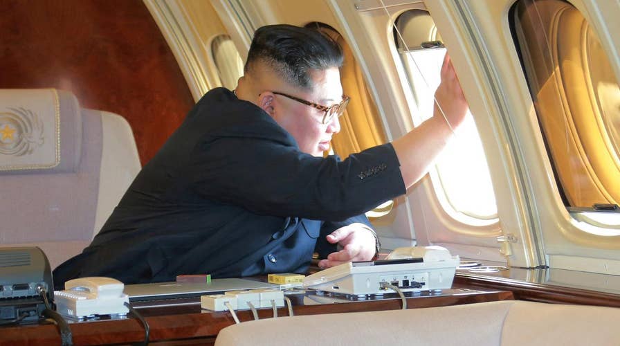 Lawrence Jones on summit: Kim Jong Un is so unpredictable