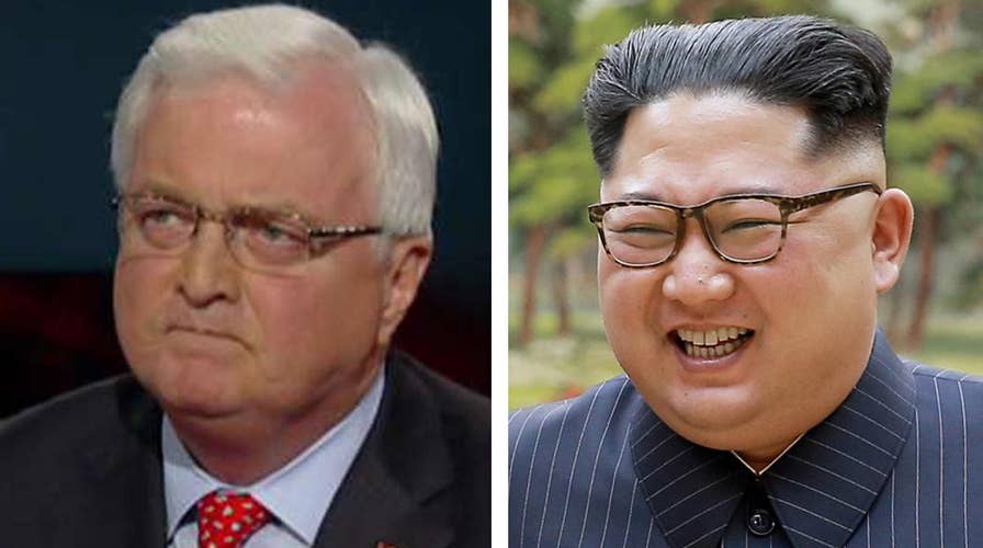 Hipp on NoKo summit: Kim Jong Un trying to own PR narrative