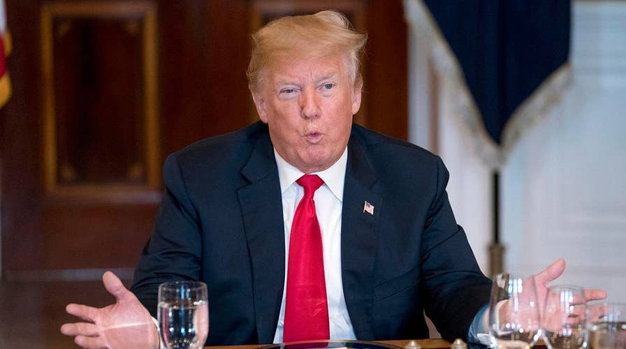 Trump casts doubt on June meeting with Kim Jong Un