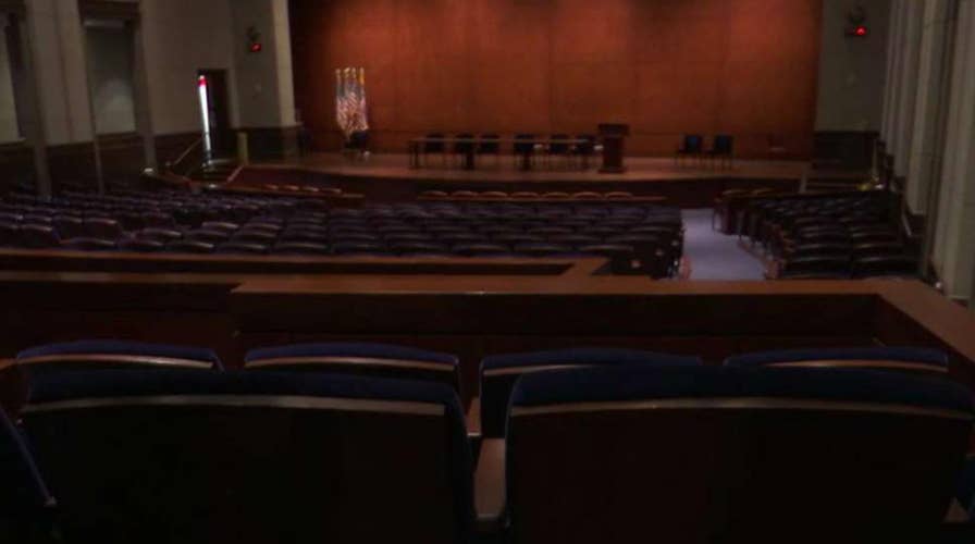 Hundreds of lawmakers skip briefing on election security