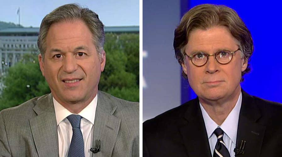 Republicans want second special counsel, Trump wants answers