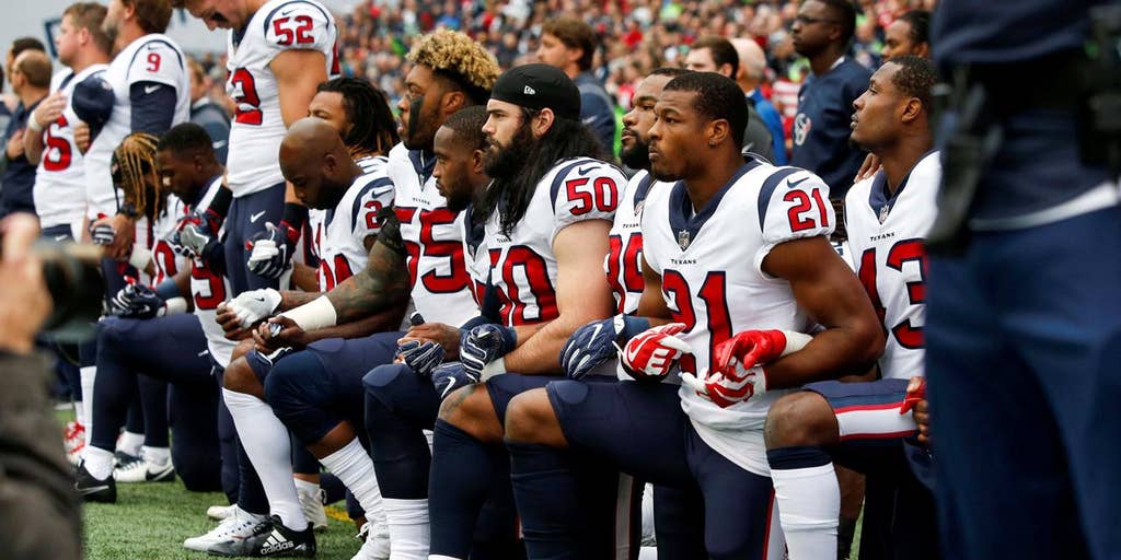 NFL adopts new anthem policy, promises penalties for kneeling Fox