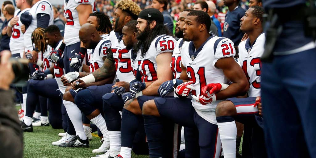 Kneeling Nfl Players Should Choose A Different Form Of Protest Fox News