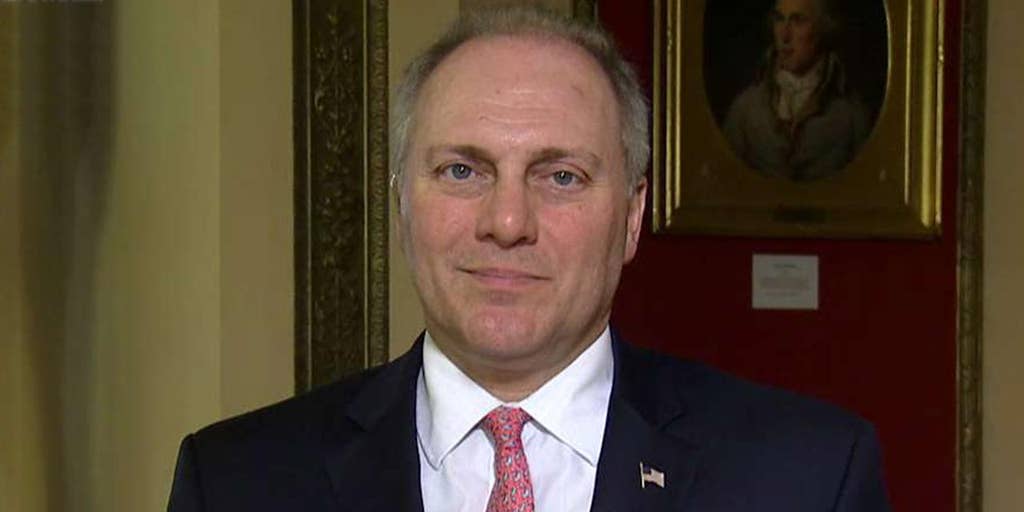 Rep Steve Scalise I Am Open To A Special Prosecutor Fox News Video 6598