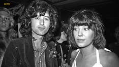 Pamela Des Barres recalls her groupie days with rock stars, names her 'true love'