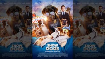 'Show Dogs' criticized for scene some say experts say sends the wrong message to kids about sexual abuse