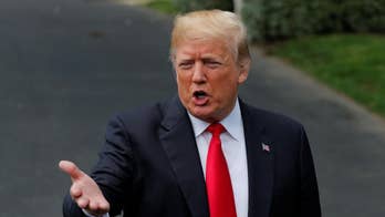 Twitter users blocked by Trump since he's taken office