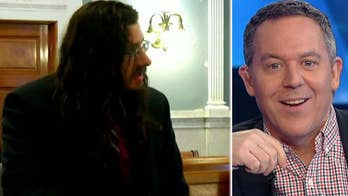 Gutfeld on 30-year-old evicted from his parent's house