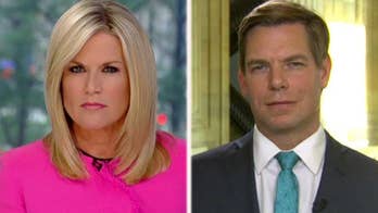 Rep. Eric Swalwell on the handling of Russia investigation