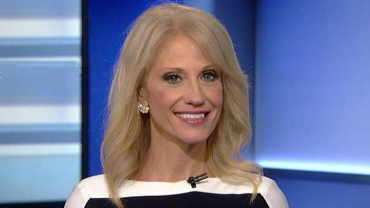 Conway on Trump's pro-life agenda, North Korea and trade