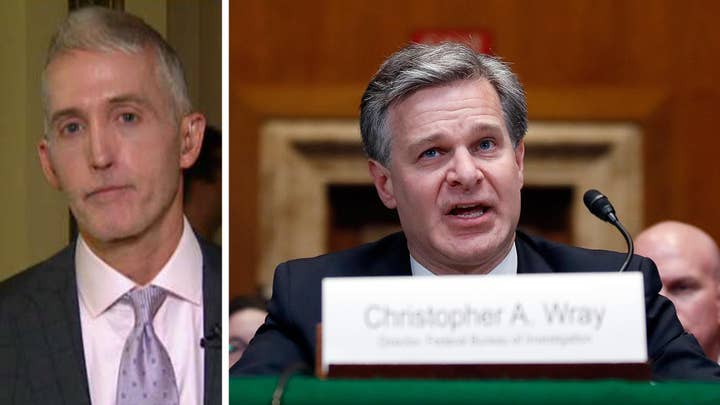 Gowdy wants open minds, closed lips at classified briefing