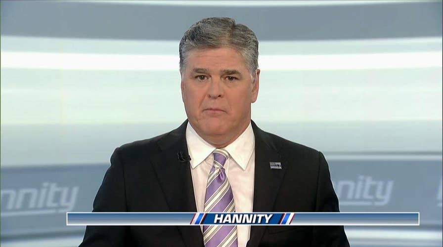 Mark Levin Says Mueller Probe Unconstitutional