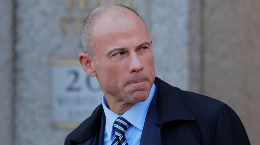 Avenatti's law firm ordered by judge to pay $10 million