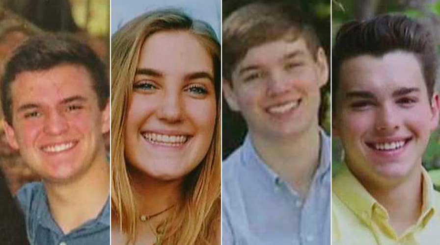 Quadruplets are enlisting in the military