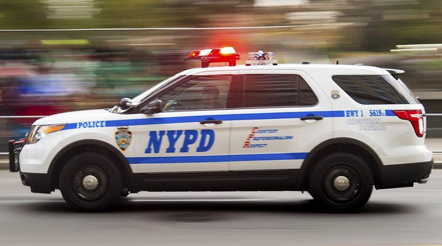 Why are police officers under siege?