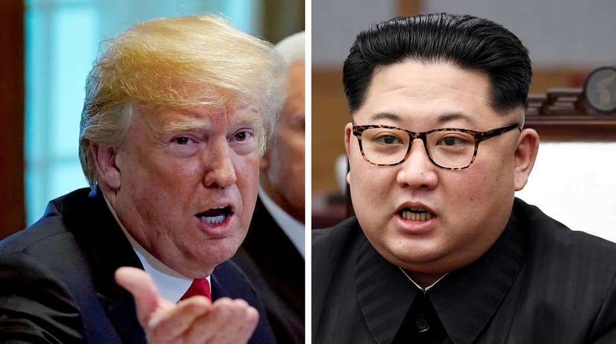 White House aims to end North Korea's nuclear ambitions