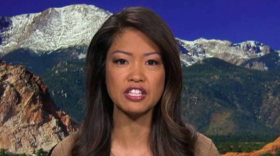Michelle Malkin sounds off about the 'criminal deep state'