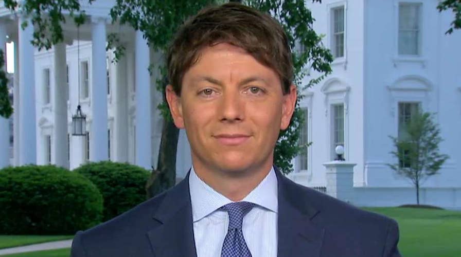 Gidley says President Trump is 'furious' about spy claims