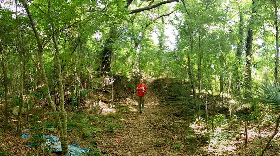 Ancient Louisiana village secrets revealed