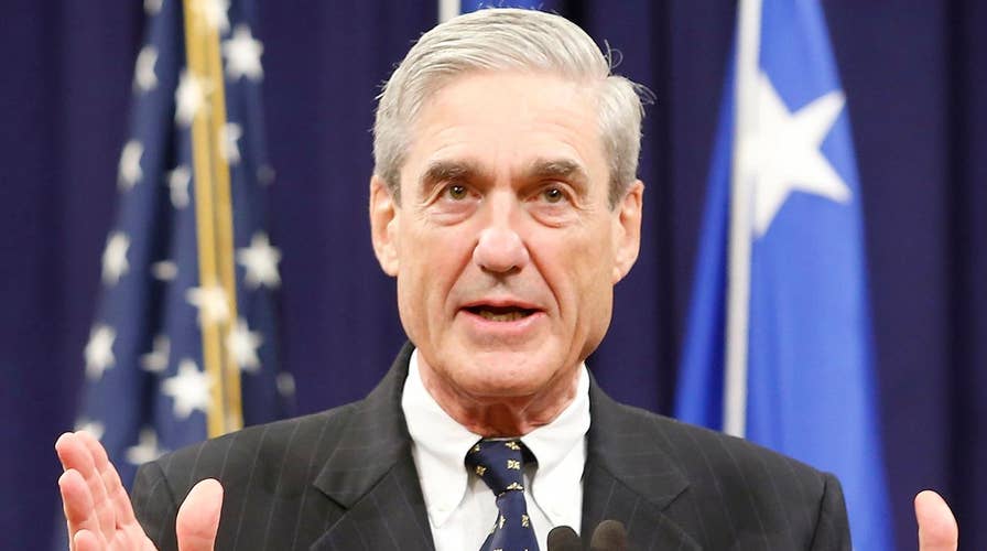 Report: Trump team pushing to restrict Mueller's questions