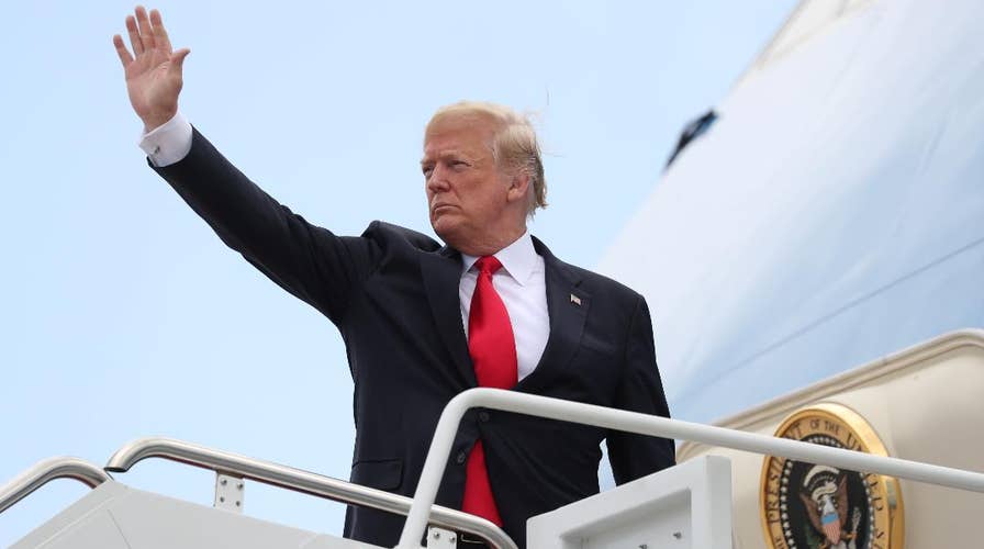 What we know about Trump’s ‘Spygate’ claims