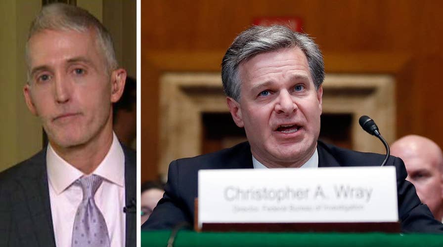 Gowdy wants open minds, closed lips at classified briefing