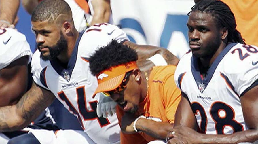 NFL Players Association reacts to new NFL Anthem policy