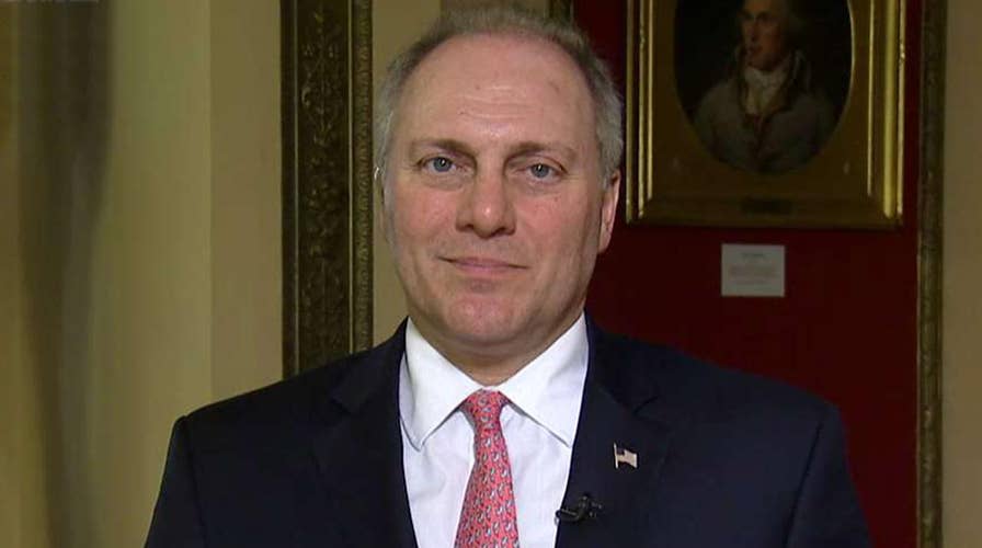 Rep. Steve Scalise: I am open to a special prosecutor